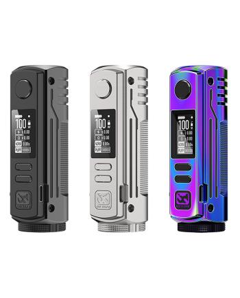 BD Vape Rayden 100 Box Mod 5w-100w BD Vape Rayden 100 Box Mod 5w-100w